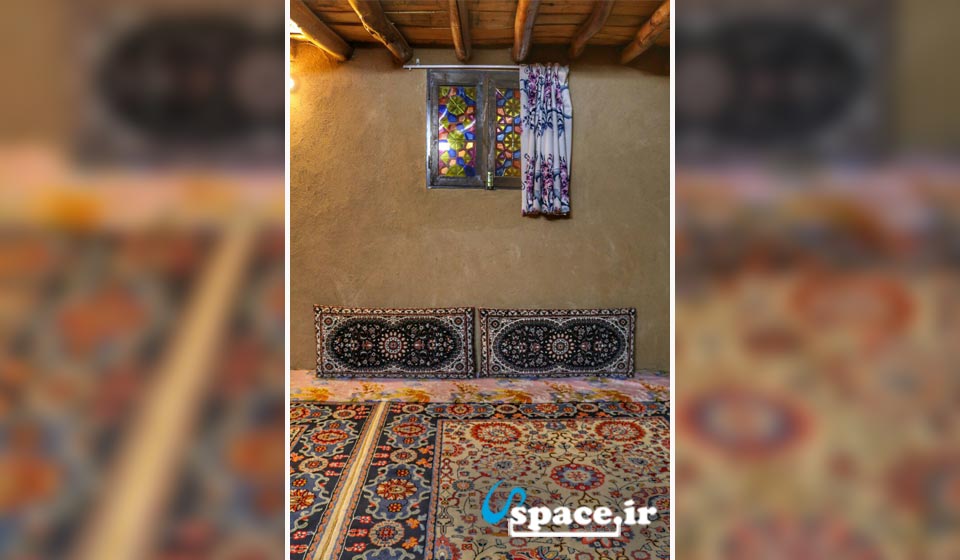 اتاق سنتی اقامتگاه بوم گردی کهبد - شاهرود - شهر بسطام